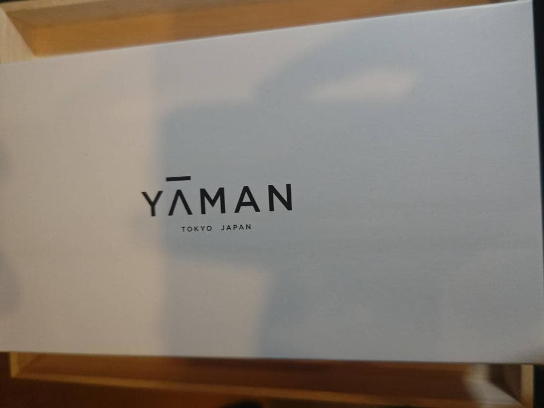 【新品】YA-MAN 超音波トリートメント シャインプロ HC-21G