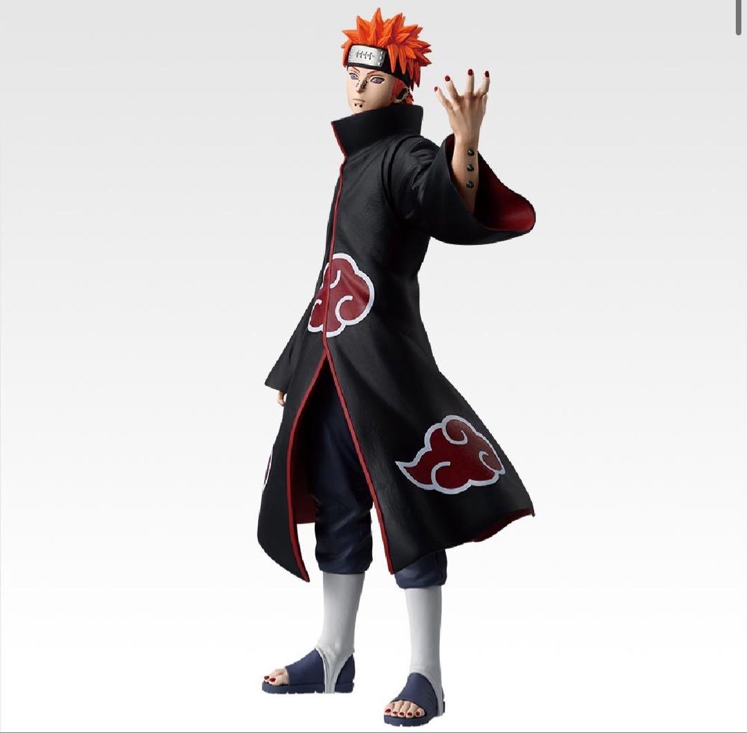 一番くじ ナルト　輪廻の嘆きと平和の懸け橋C賞 ペインMASTERLISE