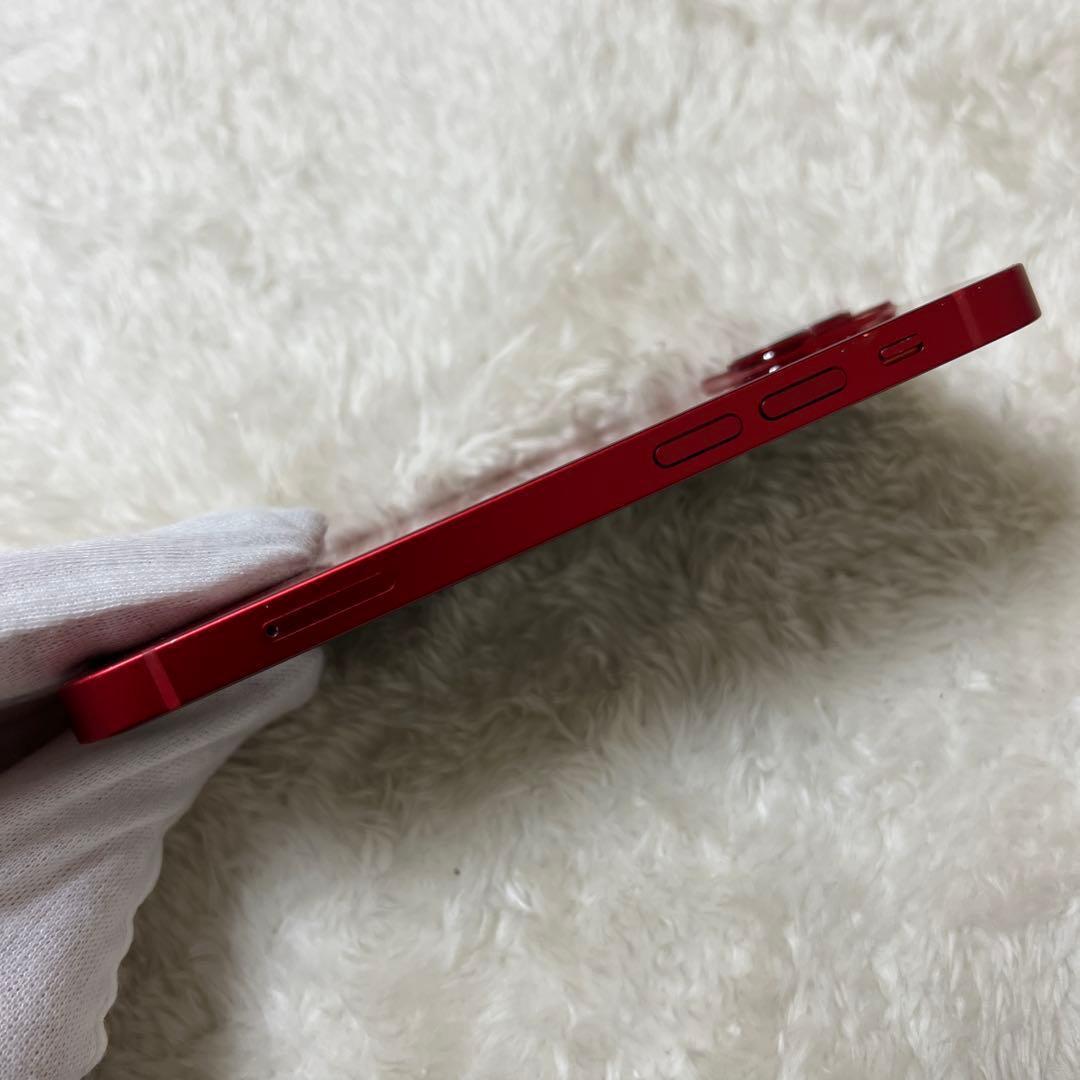 iphone 13 mini 512GB レッド イギリス版