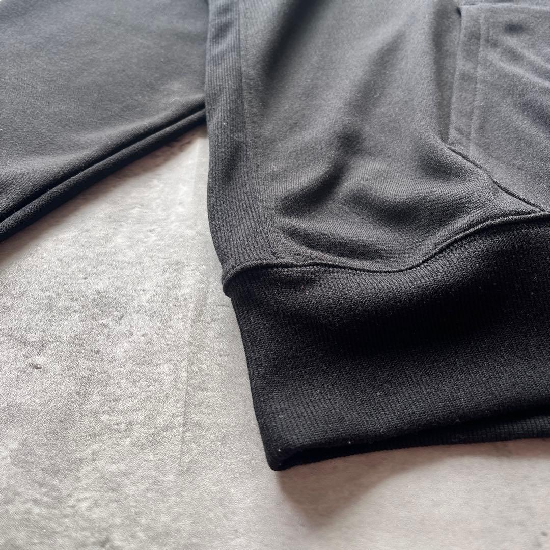 【美品】ダイワピア39 TECH SWEAT HOODIE 黒 L タグ付き