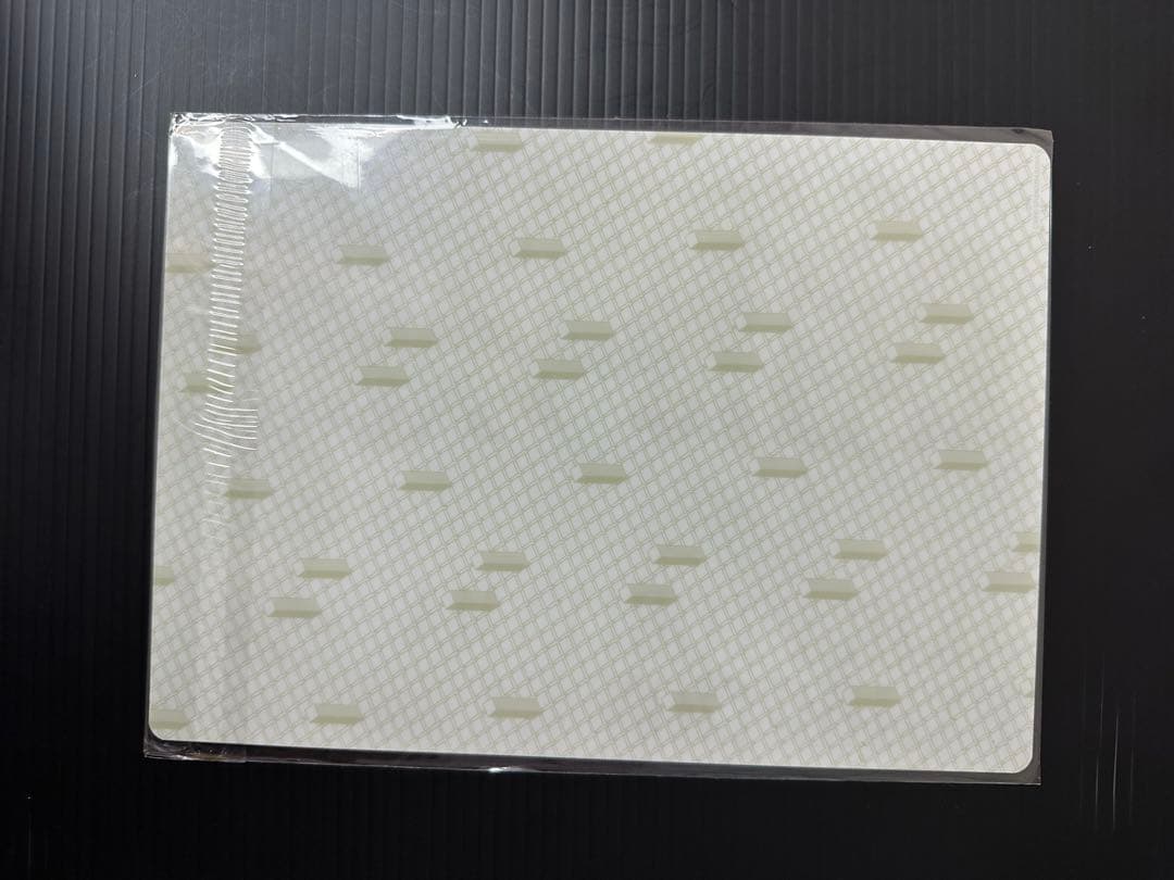 クロノトリガー　下敷き　鳥山明の世界展　限定販売　新品　未使用　未開封