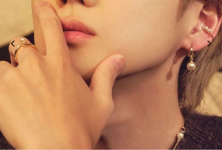 【最終価格！】WIZBLE THE RAMPAGE 吉野北人 リング イヤカフ