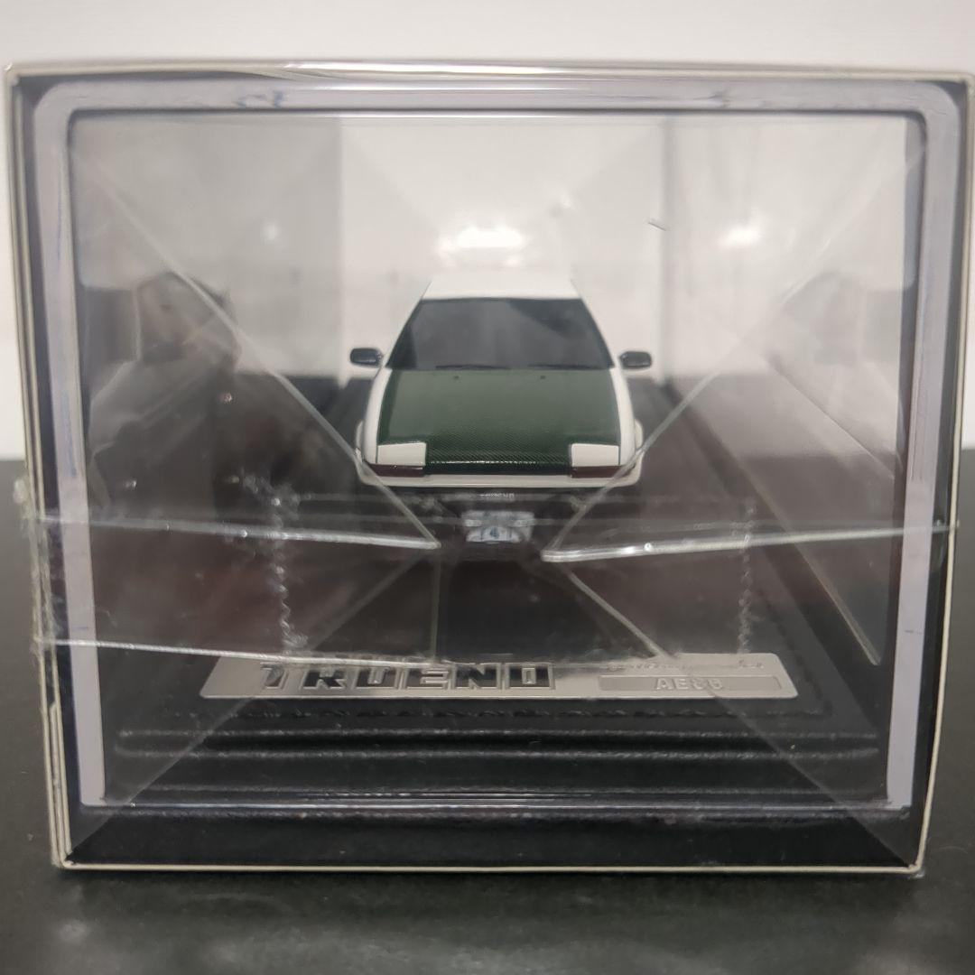 【ignition model】スプリンタートレノ 土屋圭市 ストリート号