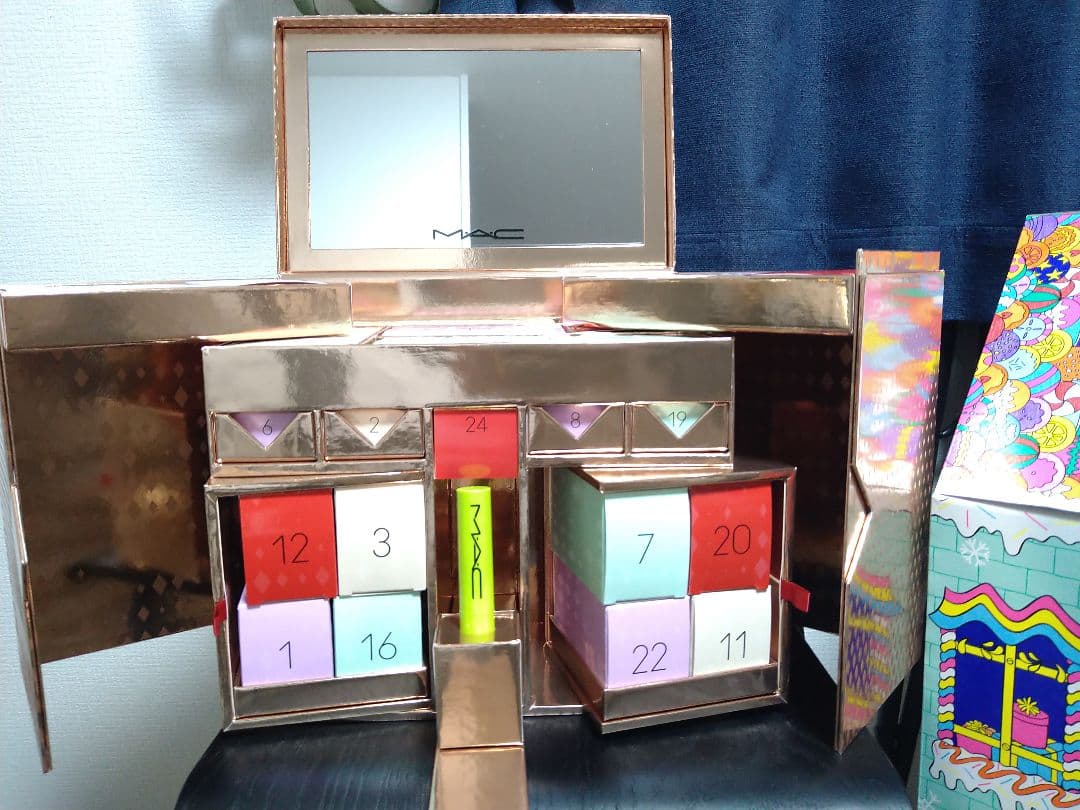 Macアドベントカレンダー　新品未使用