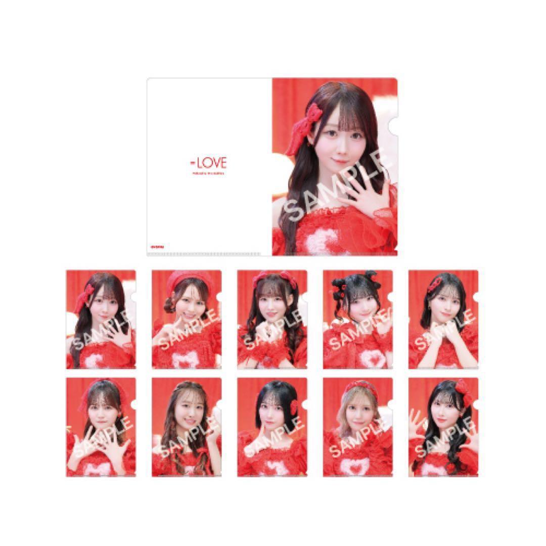 【専用】 =LOVE 19thSg 発売記念スリーショット撮影会 1/18 ③