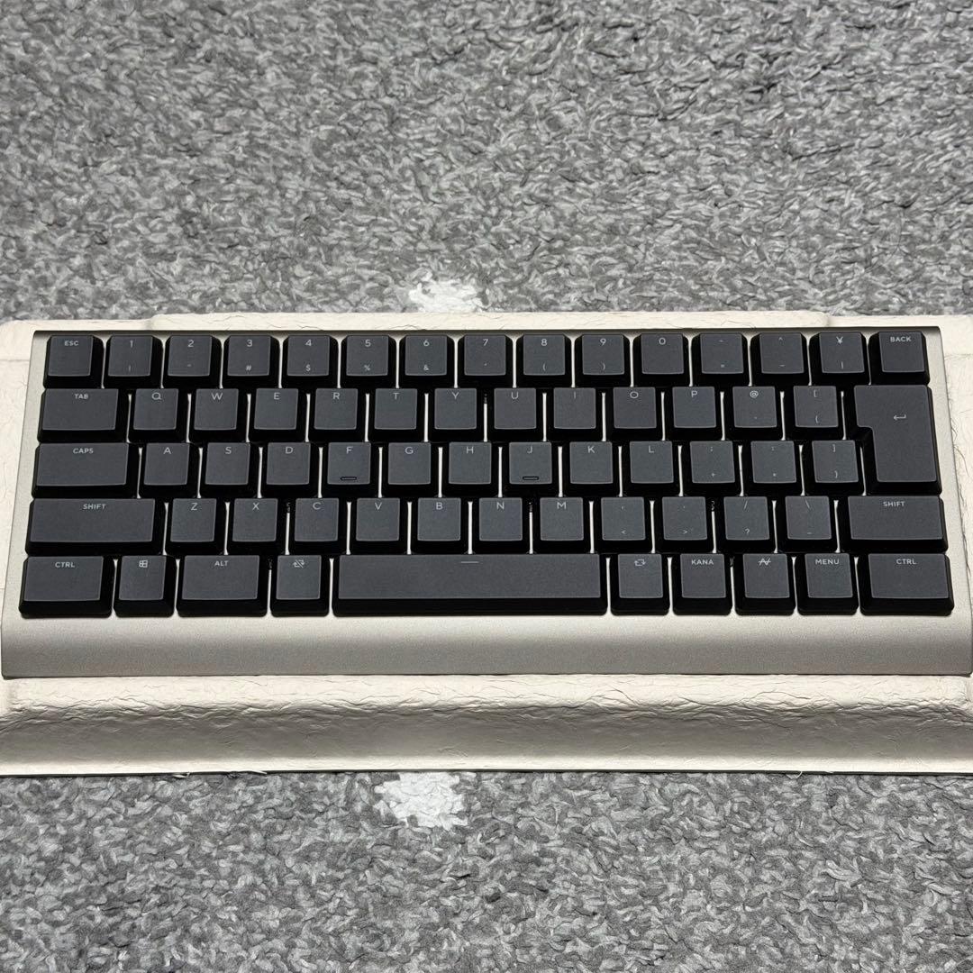 み*ー様 ZENAIM KEYBOARD2 mini JIS(日本語配列) 60