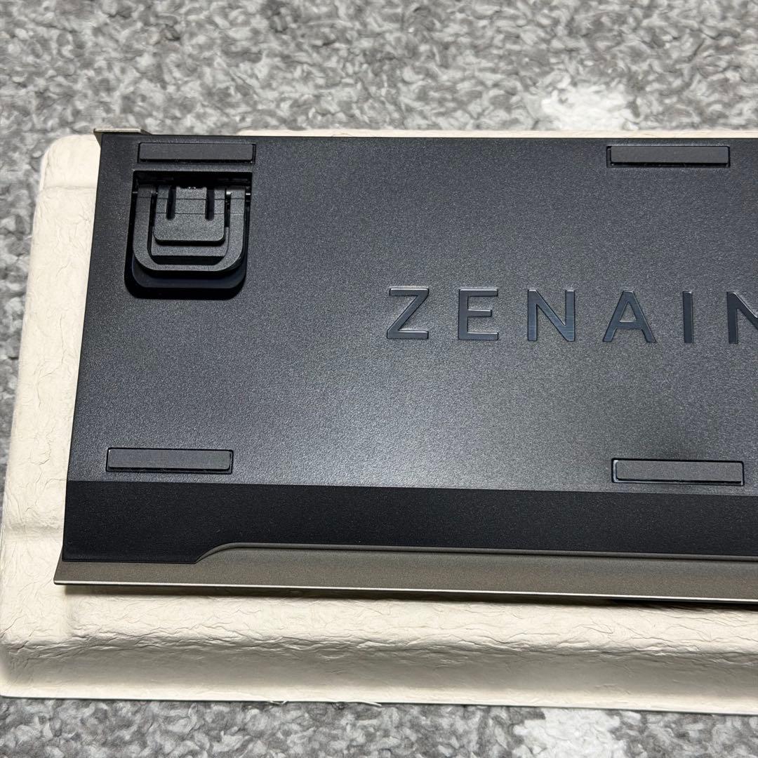 み*ー様 ZENAIM KEYBOARD2 mini JIS(日本語配列) 60