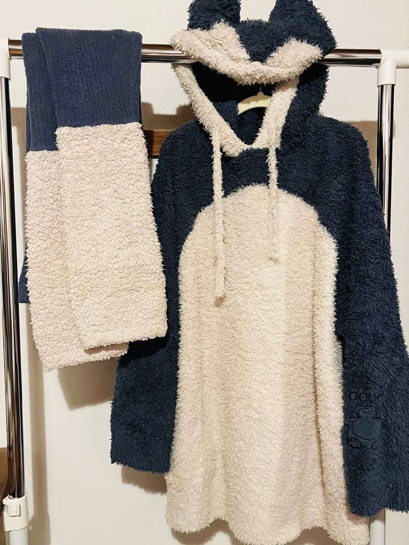 ジェラピケ★カビゴン/セットアップ/フリーサイ