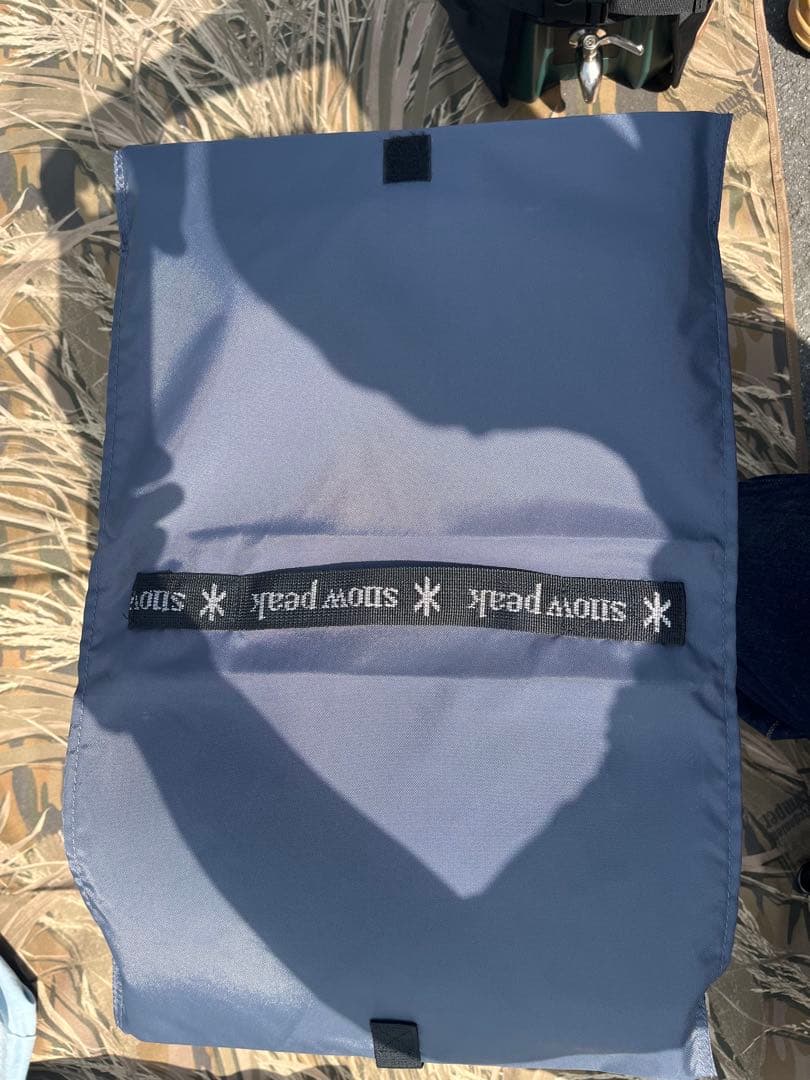 スノーピーク　Myテーブル