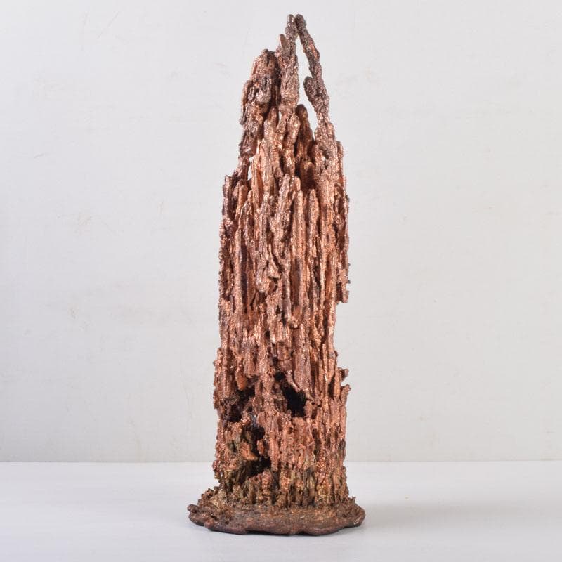 アナベベ　銅滴　含金銀銅製　重さ約5.4㎏　共箱　V　8661A