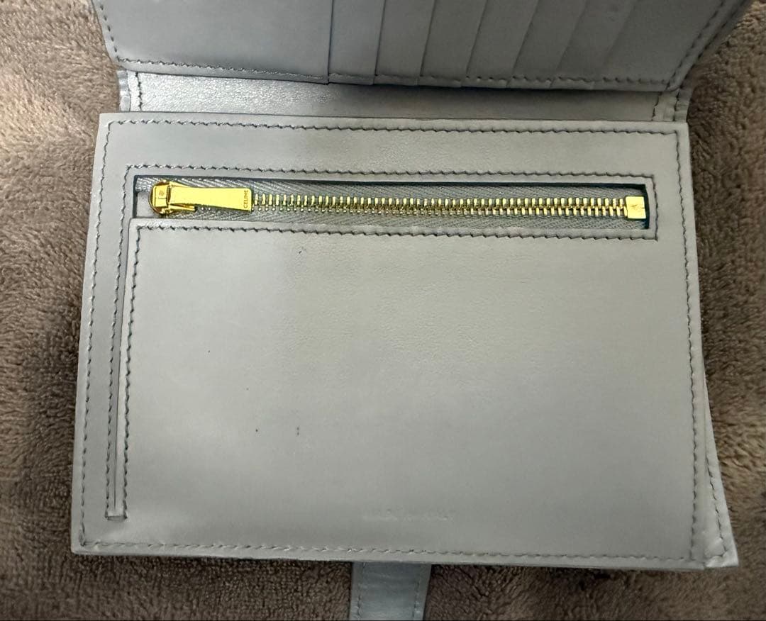 CELINE セリーヌ ミディアムストラップ ウォレット