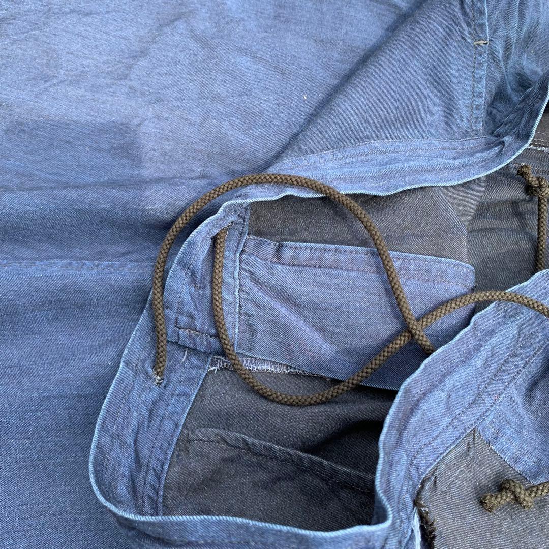 Y's ワイズ　ヨウジヤマモト　変形サルエルパンツ