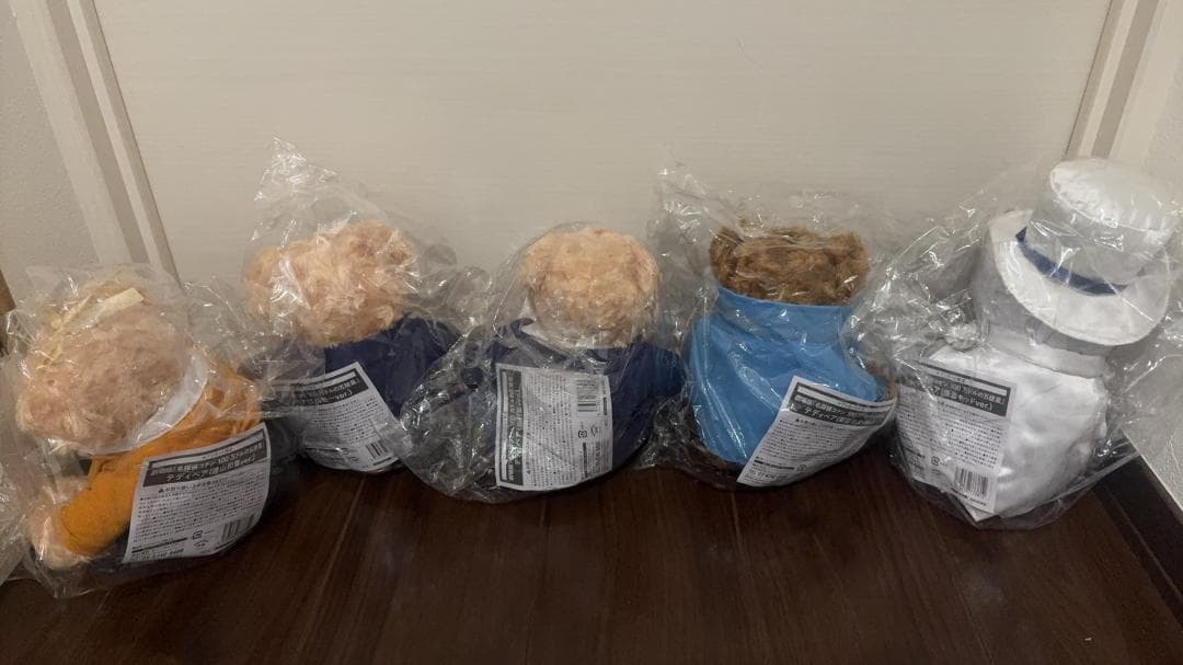 名探偵コナン (怪盗キッド 毛利蘭 工藤新一 服部平次 遠山和葉)セブン限定