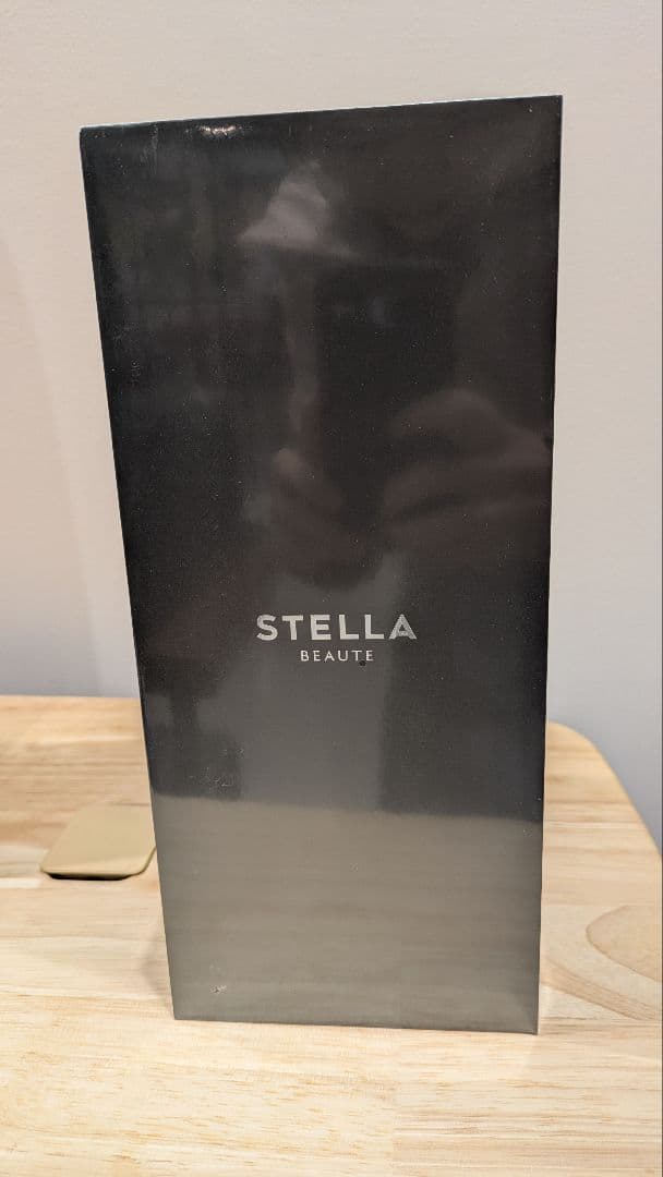 【新品未開封】ステラボーテ レーザー & EMSリフトブラシ PRO 白