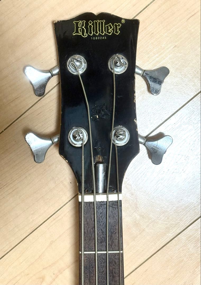 Killer Fernandes モッキンバード ベース Mockingbird