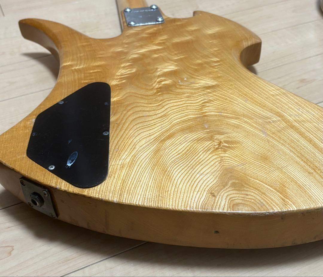 Killer Fernandes モッキンバード ベース Mockingbird