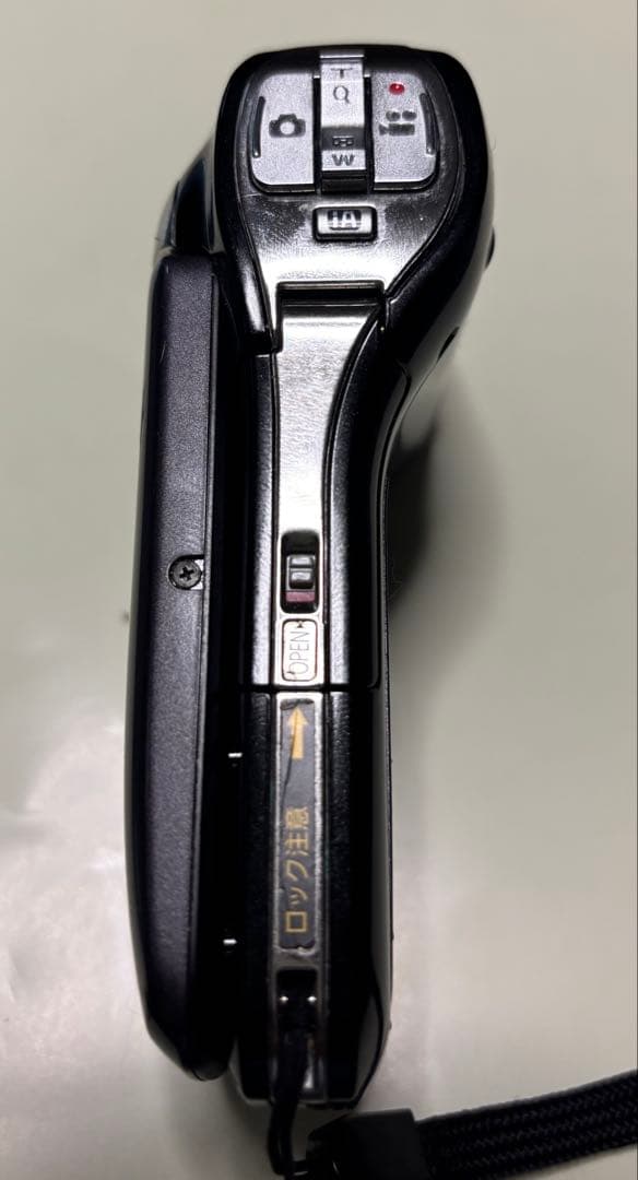 (N479)Panasonic HX-WA10 ビデオカメラ 本体