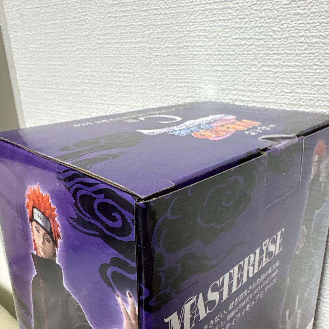 ナルト　一番くじ　ペイン(天道) 自来也(仙人モード)2個セット