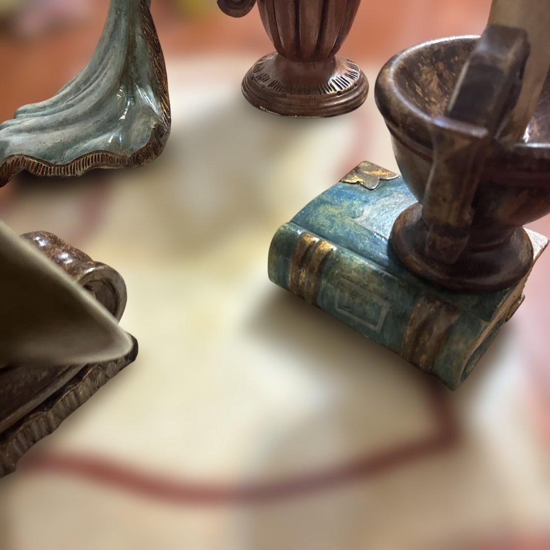 【 引取り限定　】ヴィンテージ　テーブル ガラステーブル　デザインテーブル