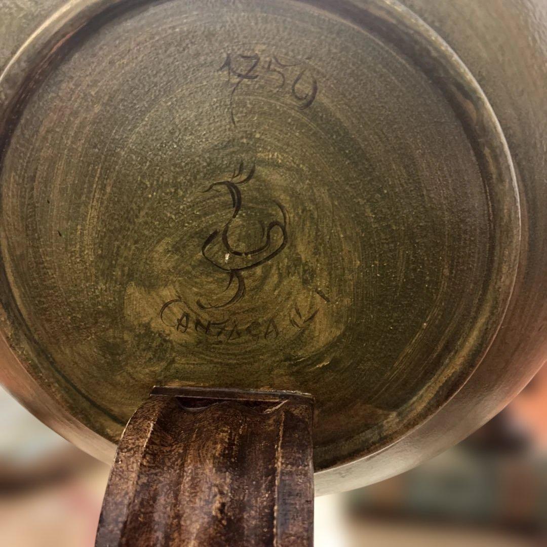 【 引取り限定　】ヴィンテージ　テーブル ガラステーブル　デザインテーブル