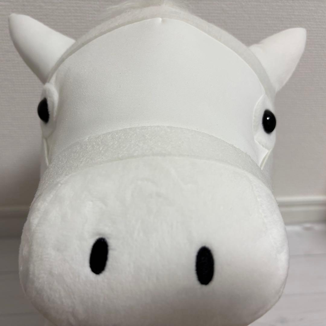 【新品】SODASHI ソダシ サラブレッドコレクション BIG ぬいぐるみ