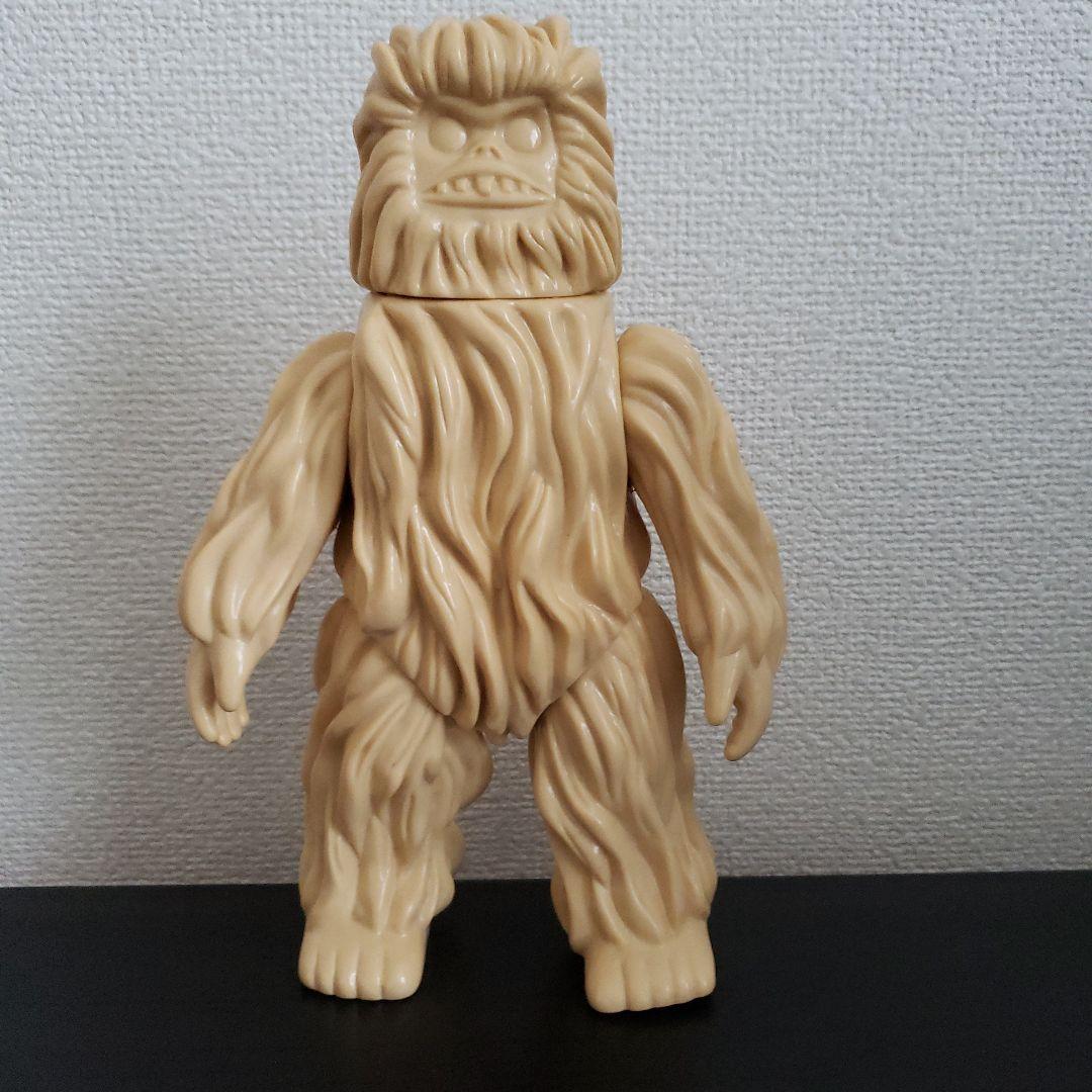 マーミット　入手困難　激レア　ソフビ　ウルトラマン　怪獣　ウー　フェス