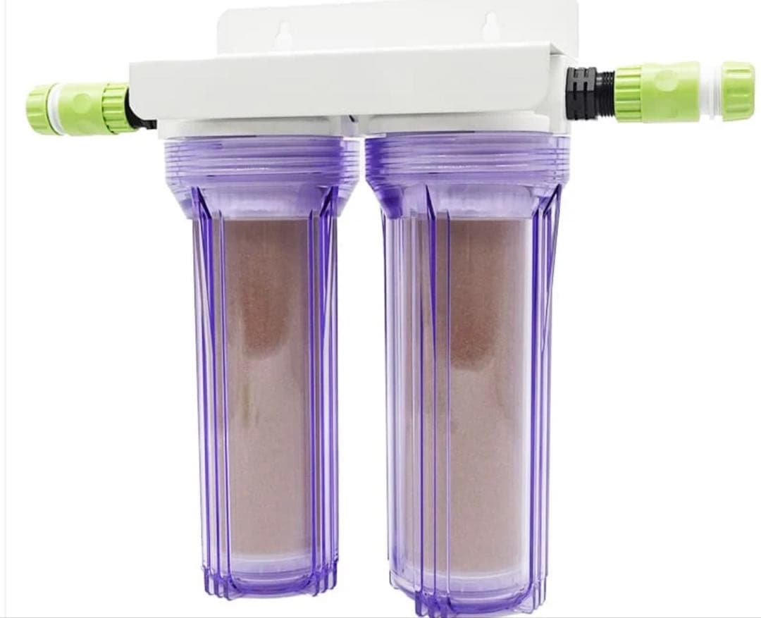 DI浄水器 苔いじめジュニア　イオン交換樹脂5リットル付き