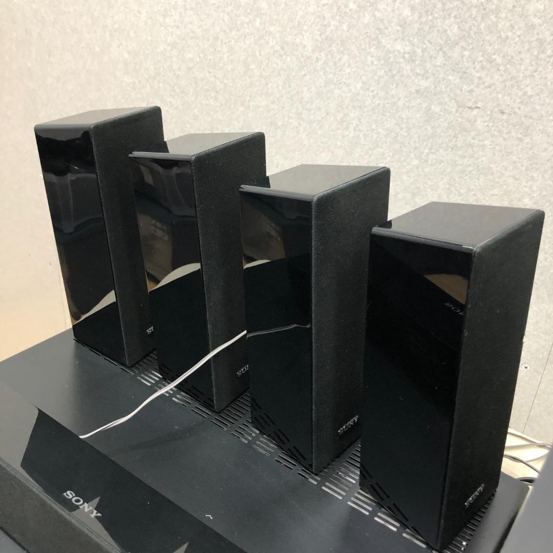 SONY HT-SS380ホームシアターシステム