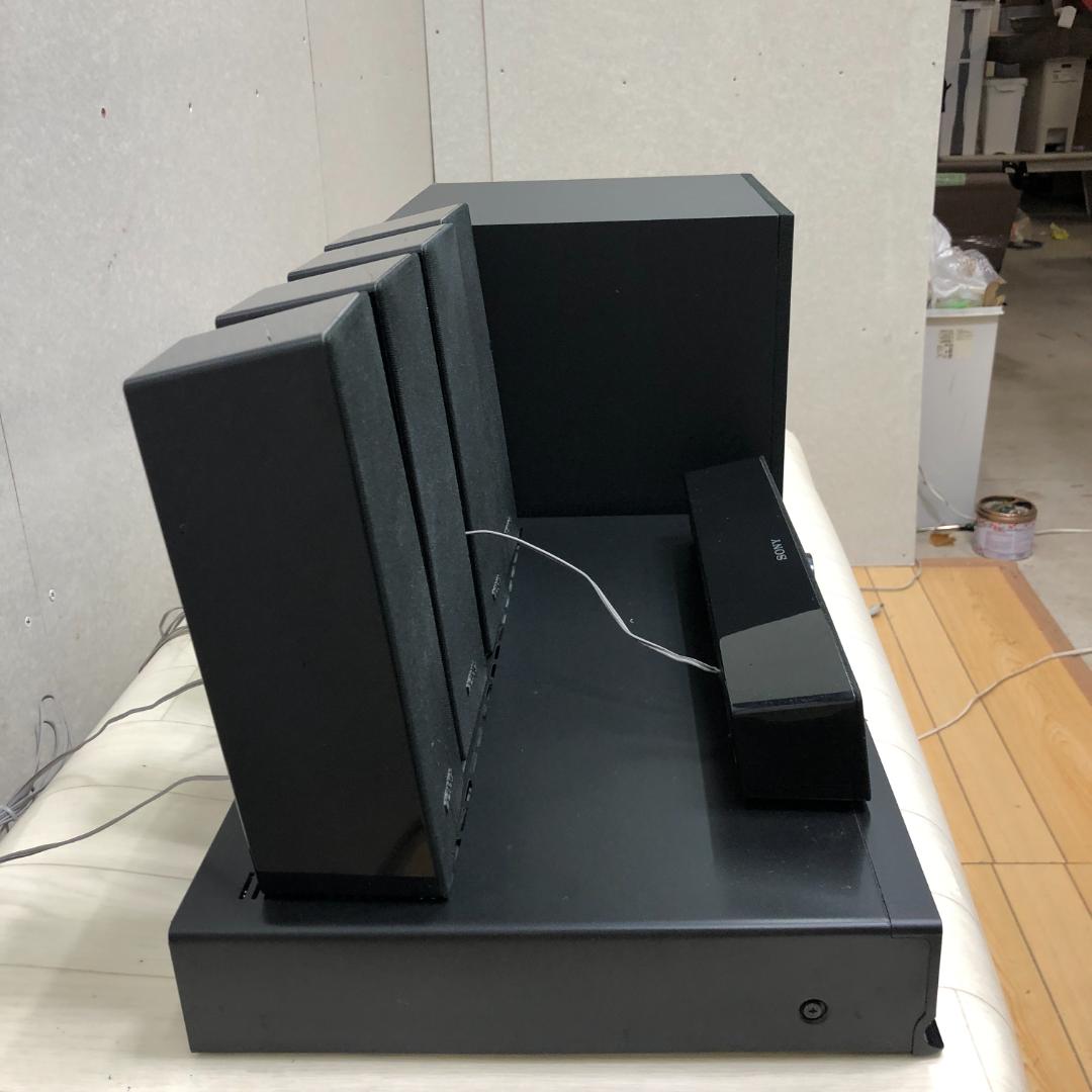 SONY HT-SS380ホームシアターシステム