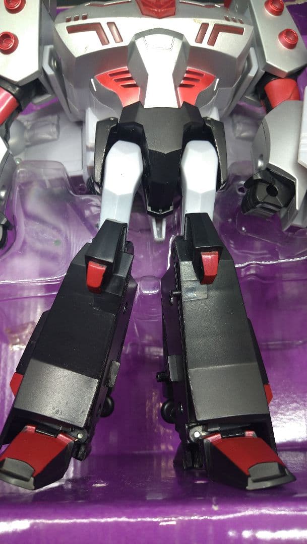 トランスフォーマー アニメイテッド メガトロン ライト&サウンド フィギュア