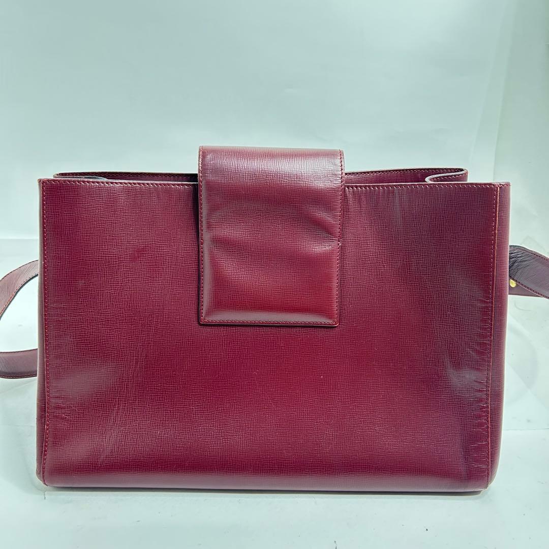 ✨美品✨Cartier カルティエ　マストライン　ショルダーバッグ　ターンロック