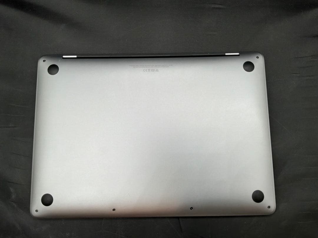 MacBook Pro 2020 M1 16GB 256GBシルバー