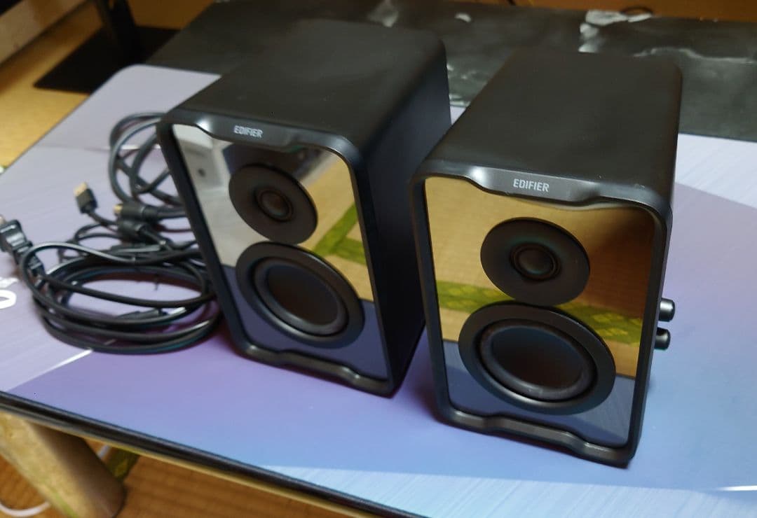 PCスピーカー EDIFIER QR30