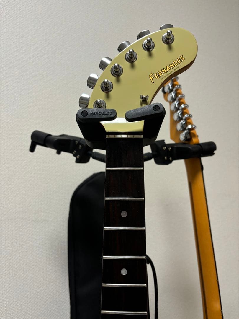 ZO-3 ギター　KAI-ZO ハイゲインディストーション組込み　エレキギター