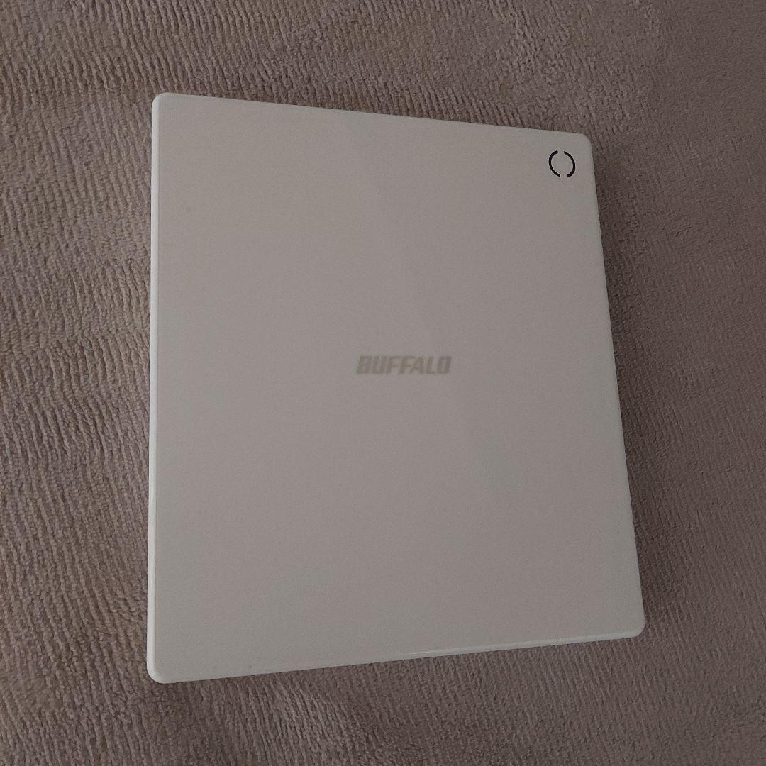 バッファロー『ラクレコ』 接続簡単ケーブルモデル