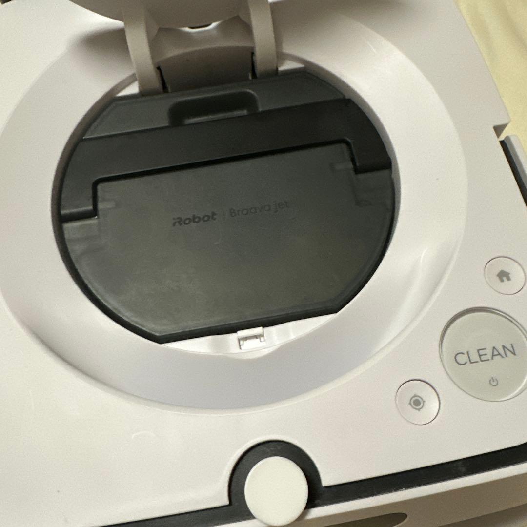 iRobot ブラーバジェット m6 Braava jet m6