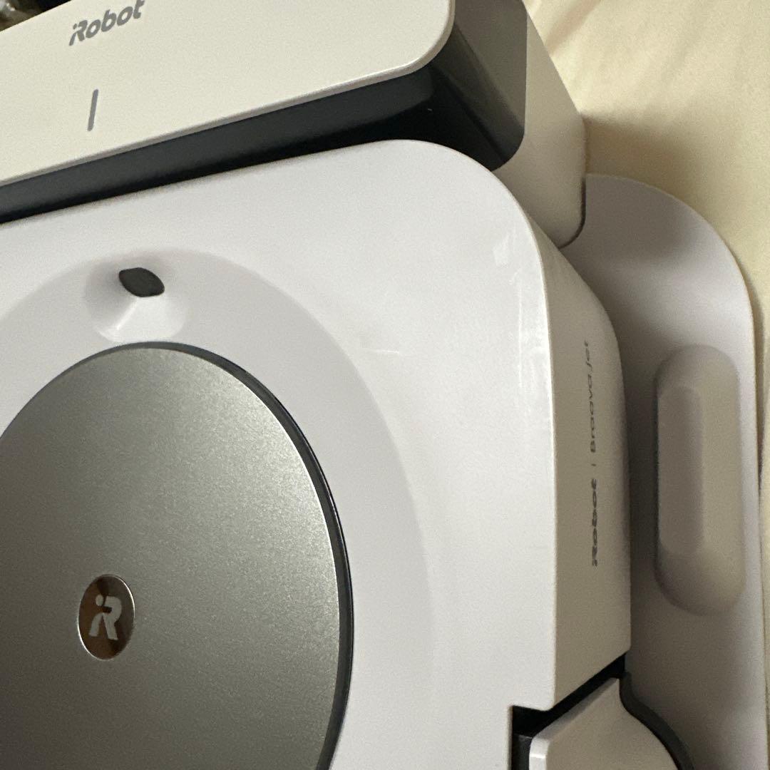 iRobot ブラーバジェット m6 Braava jet m6