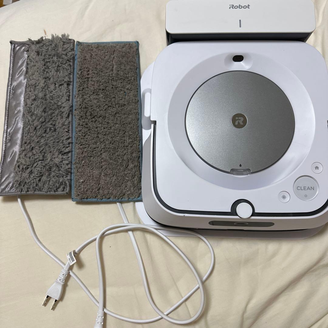 iRobot ブラーバジェット m6 Braava jet m6