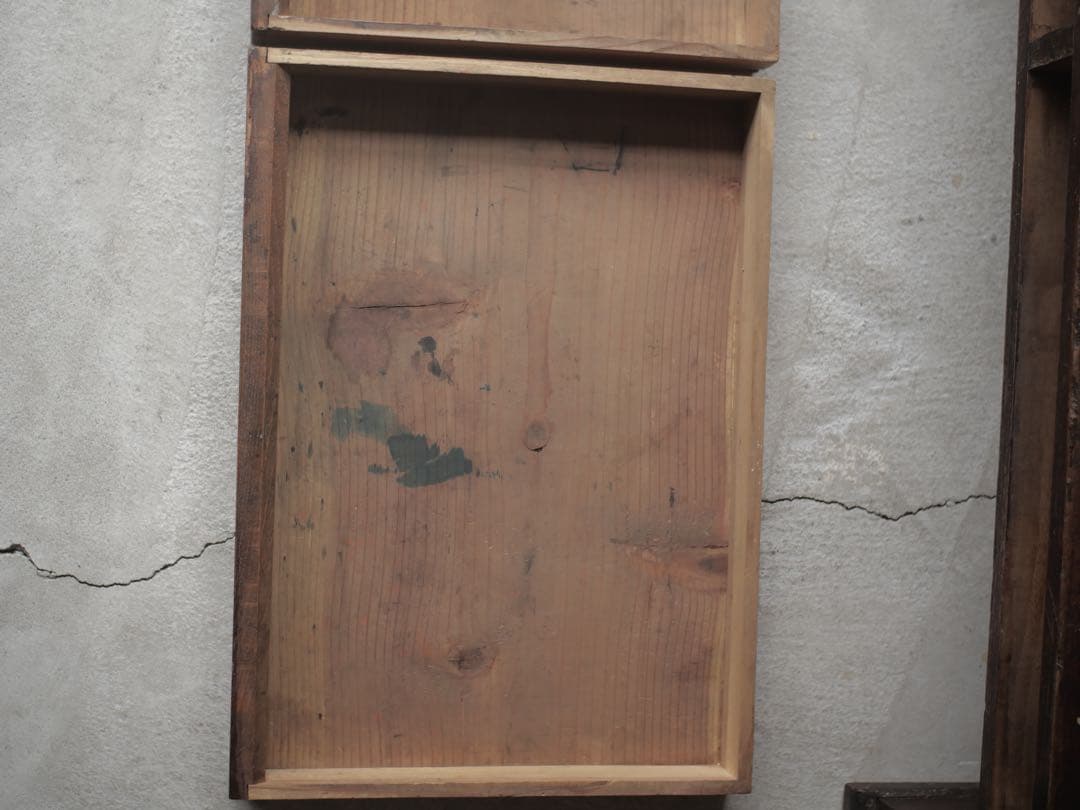 文机　中国　テレビ台　台　店舗什器　机　古家具　古道具　アンティーク　昭和レトロ