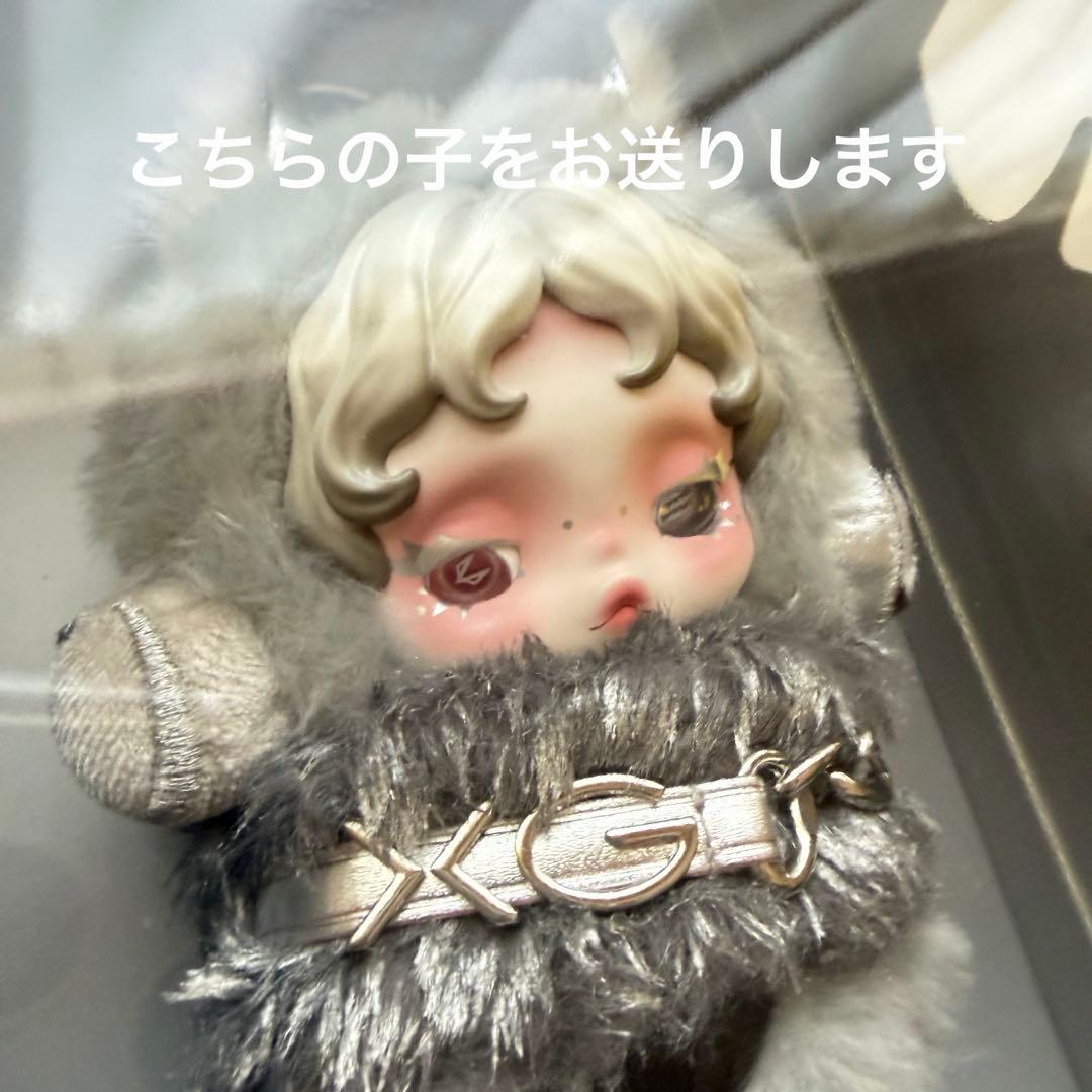 S*h様 年末限定価格【新品】POPMART SKULLPANDA XGコラボ