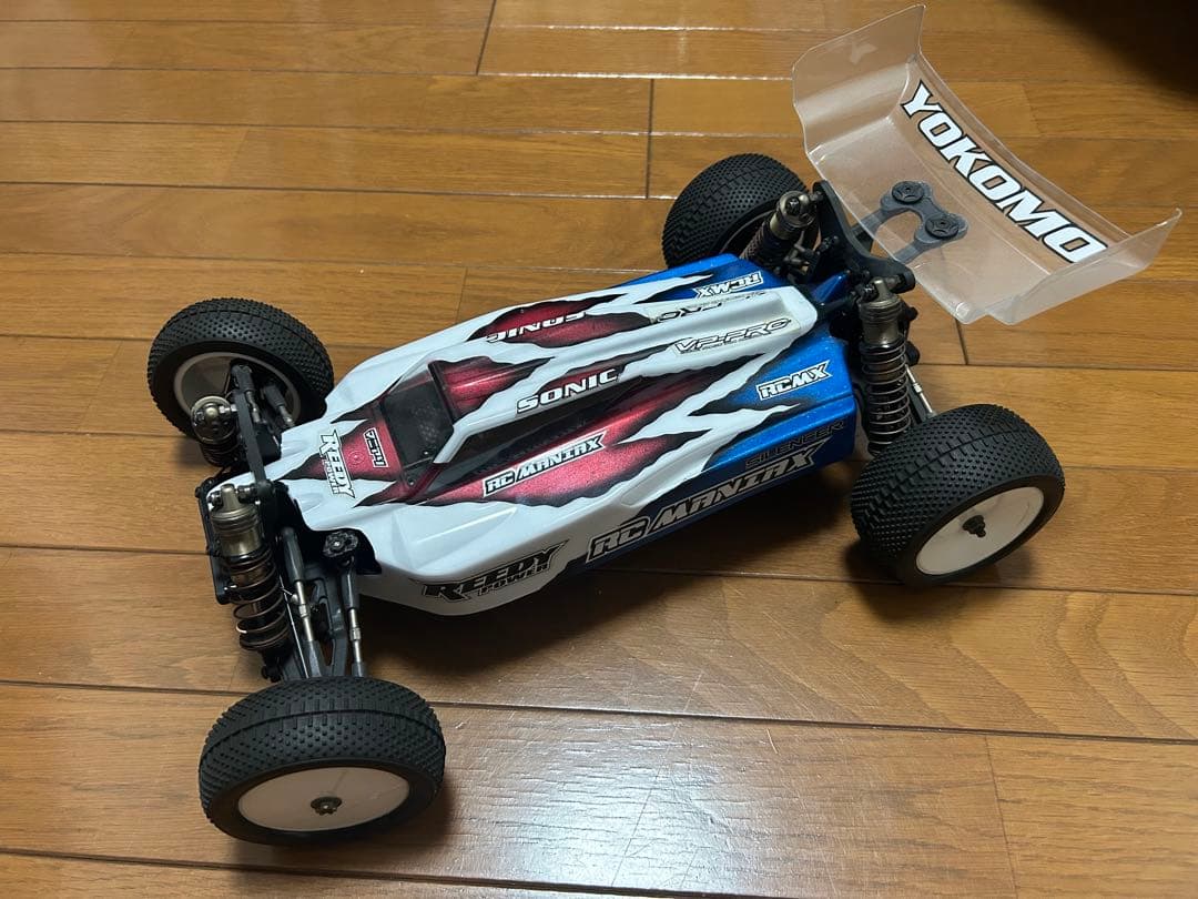 【最終値下げ】43 ヨコモ　4WDオフロードカー YZ-4SF2 ラジコンバギー