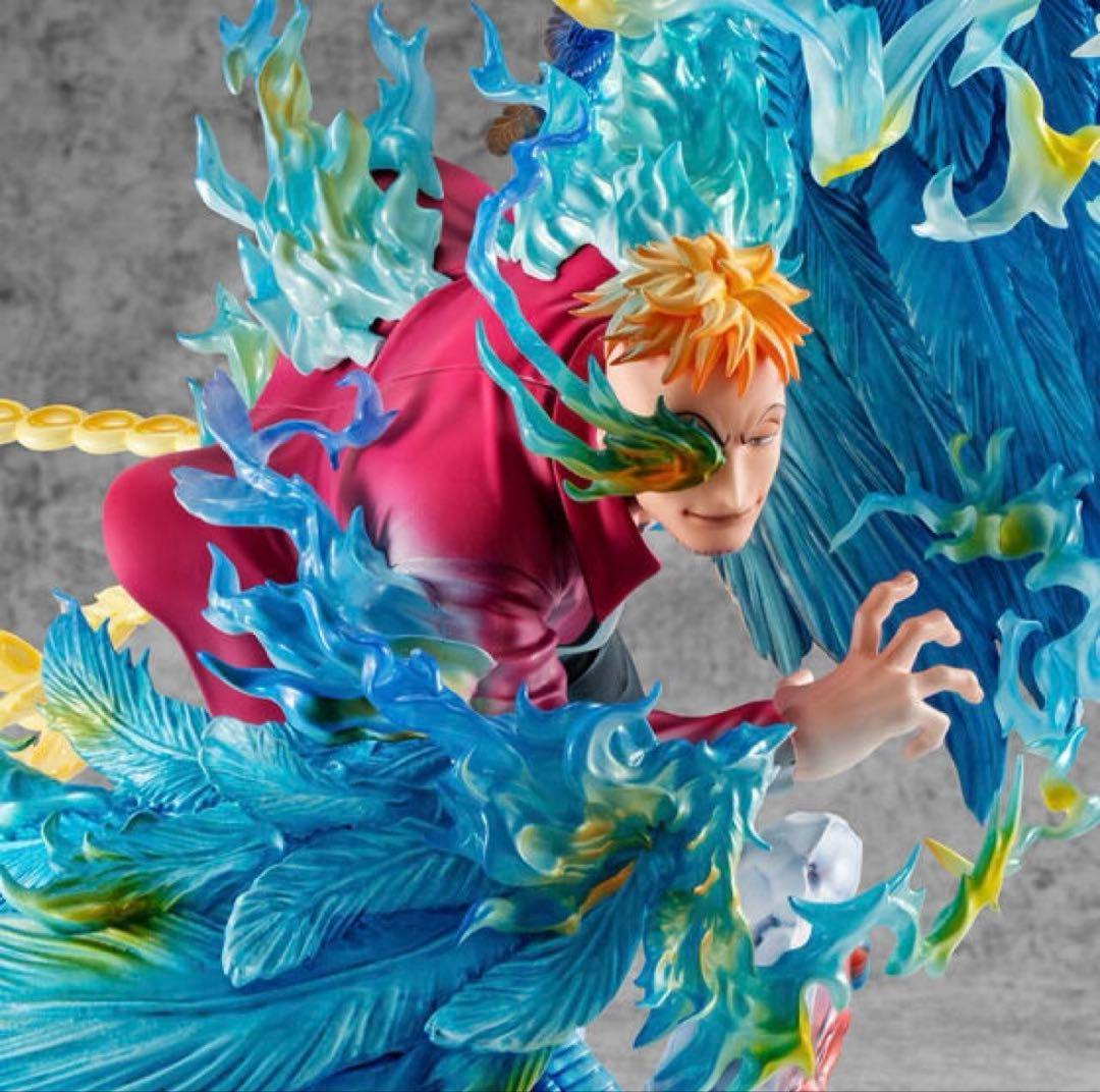 Portrait.Of.Pirates ワンピース MAXIMUMマルコ