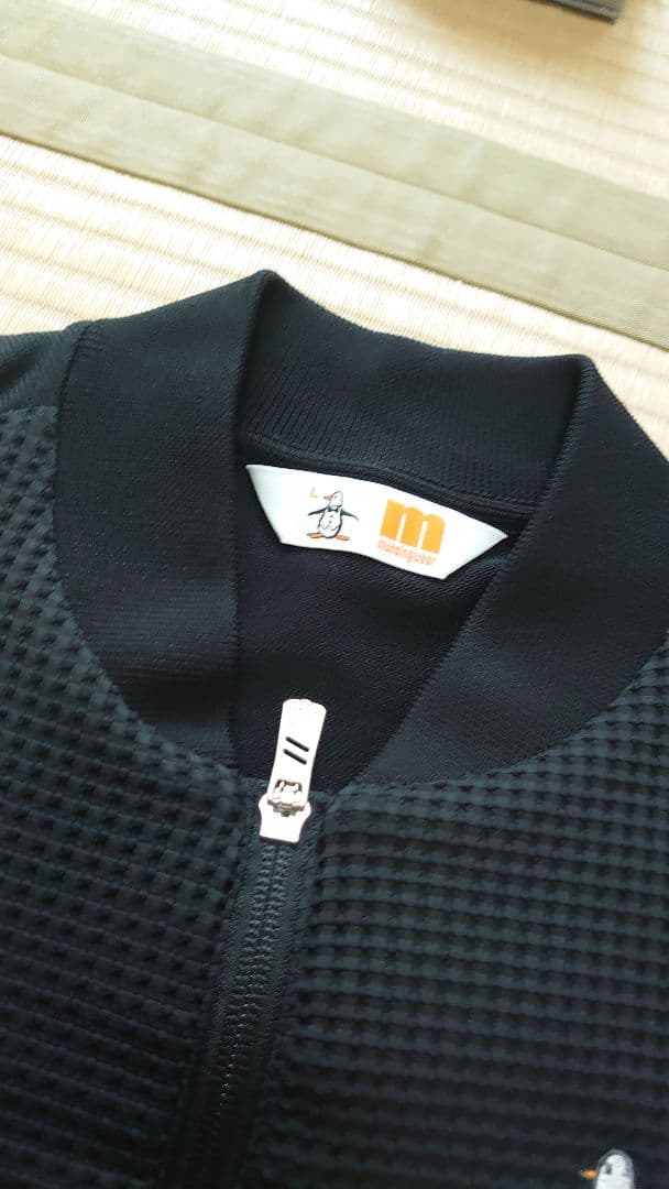 美品　マンシングウェア　レディース　ゴルフウェア　Ｌサイズ
