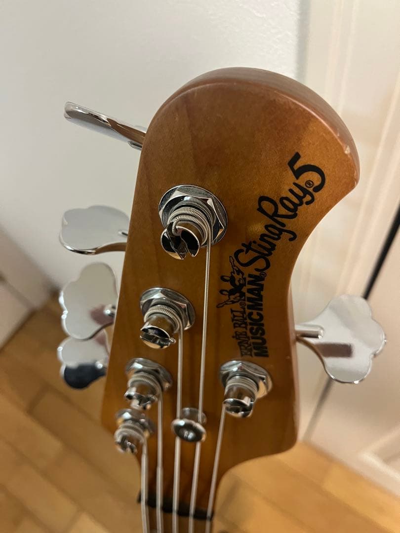 ベース Music Man StingRay special 5
