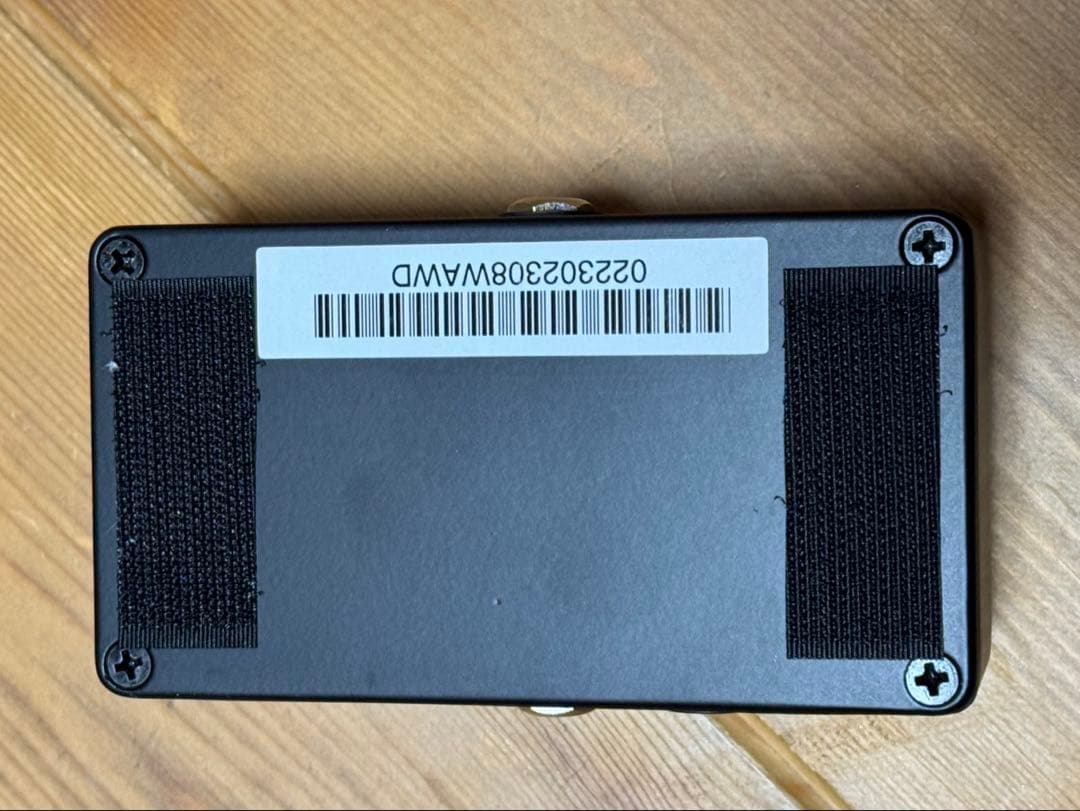 WARM AUDIO Warmdrive ギターエフェクター