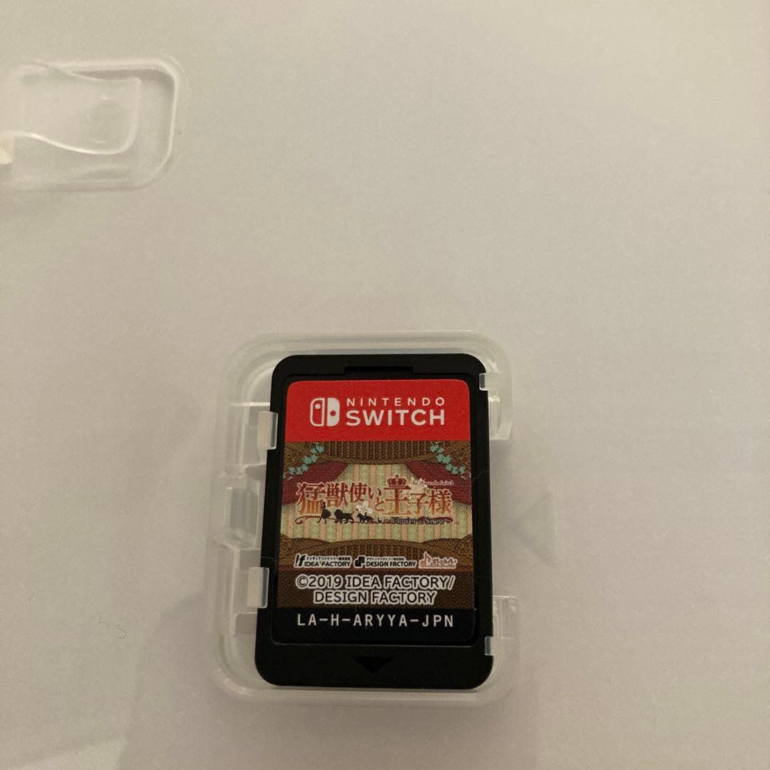 猛獣使いと王子様 ～Flower ＆ ～ for Nintendo S…