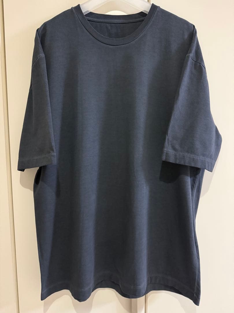 メゾンマルジェラ ガーメントダイ オーバーサイズ Tシャツ サイズ44