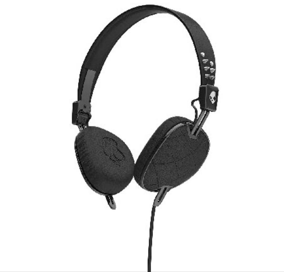 Skullcandy Knockout ヘッドフォン