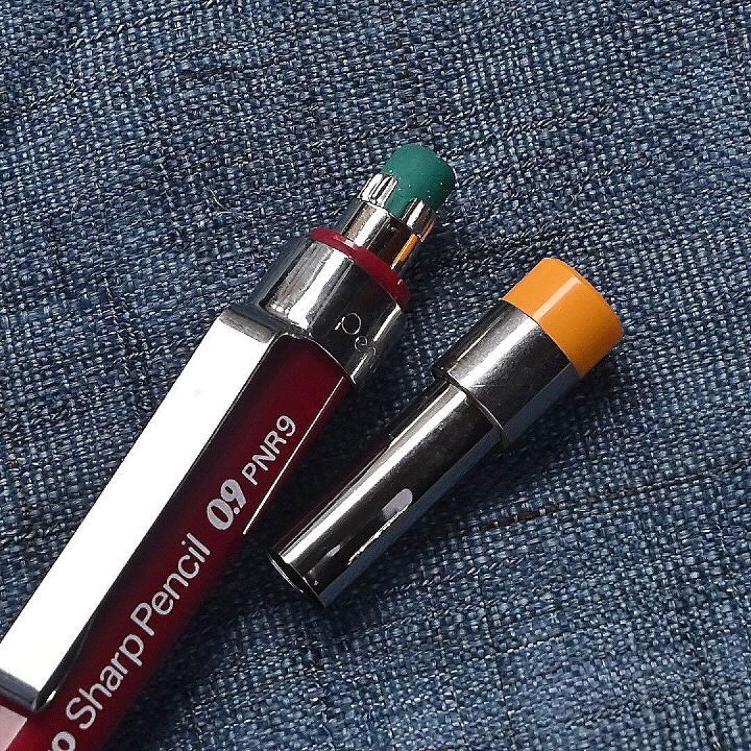 ぺんてる non-repro シャープペンシル 0.9mm PNR9