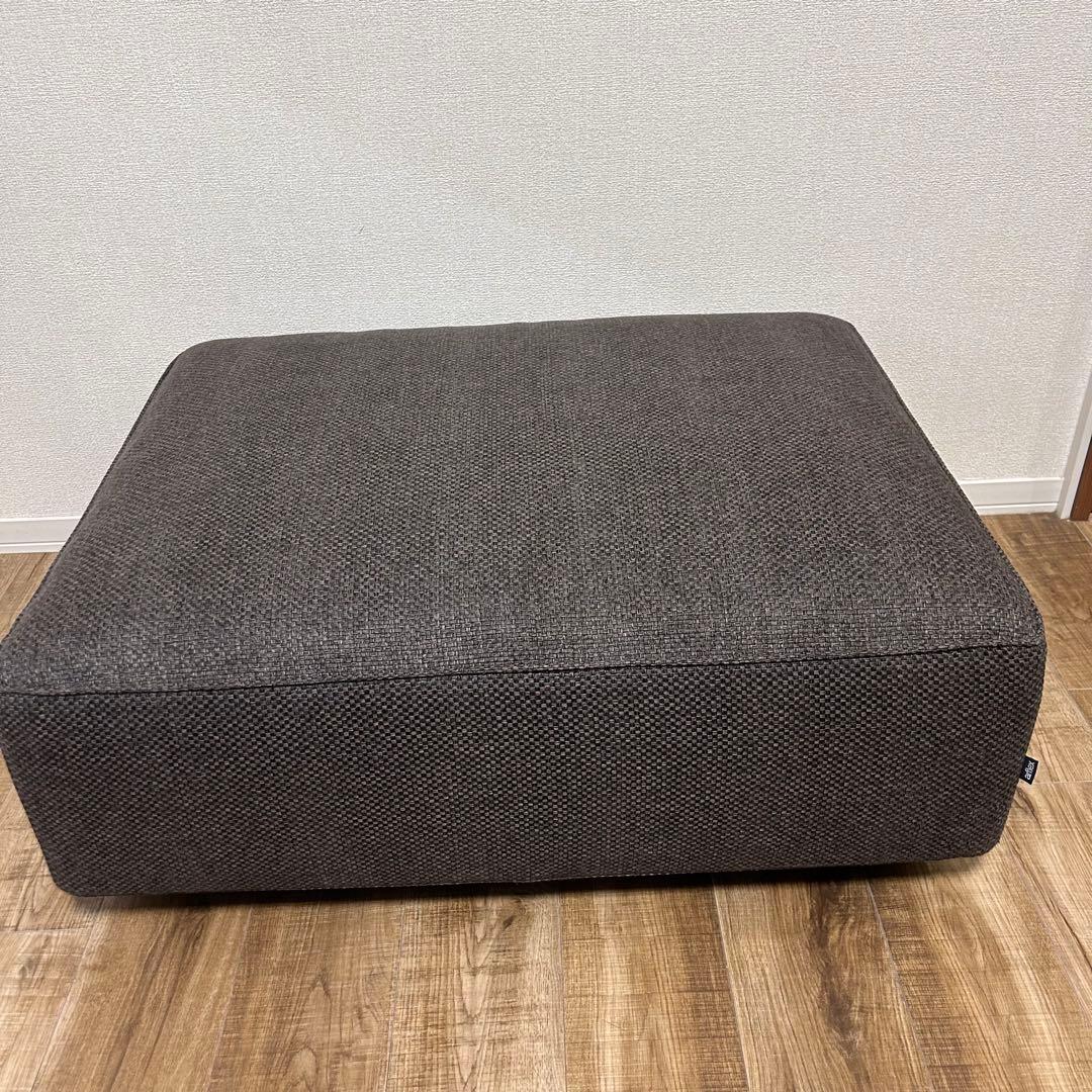 alflex アルフレックス　omnio スツール　オットマン ソファ　②